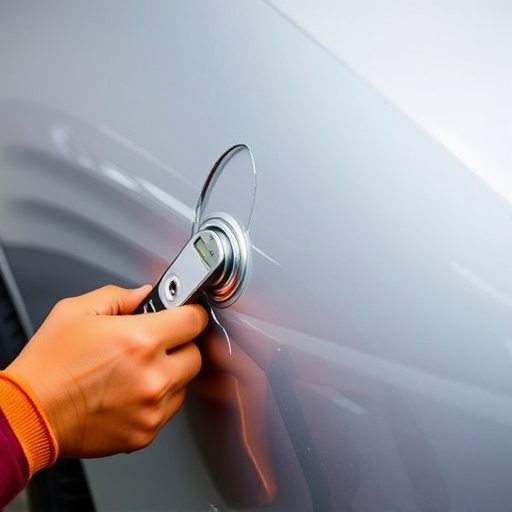 car dent repair