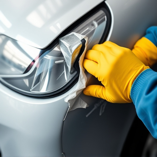 car dent repair