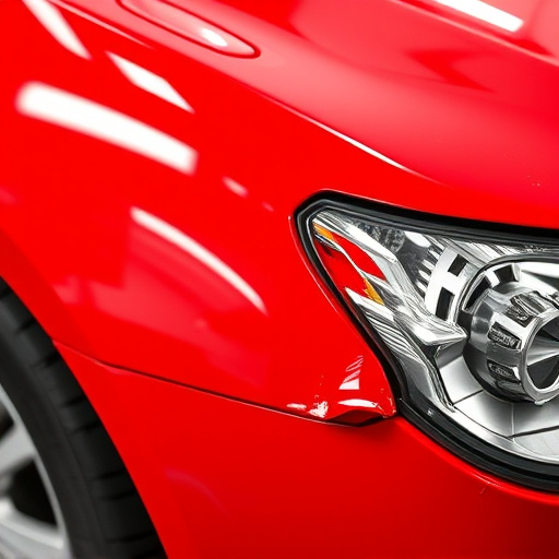 car dent repair