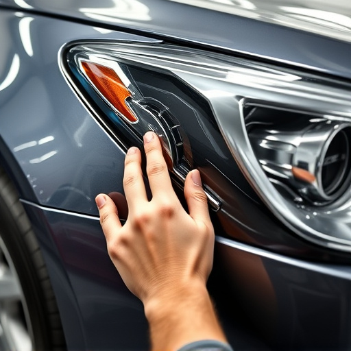 car dent repair