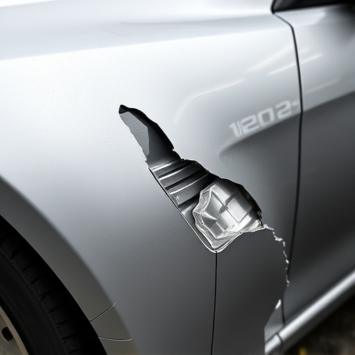 car dent repair