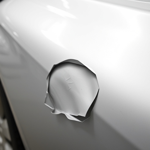 car dent repair