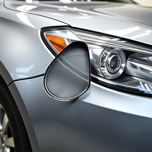 car dent repair