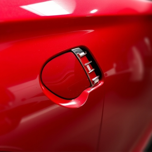 car dent repair