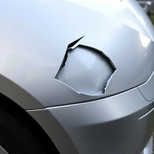 car dent repair