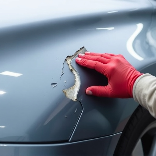 car dent repair