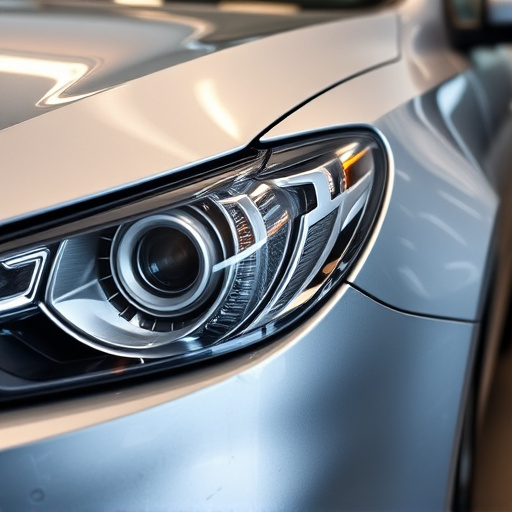 car dent repair