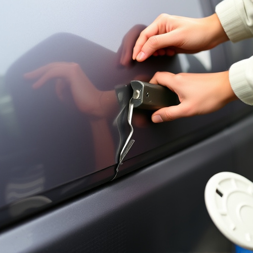car dent repair
