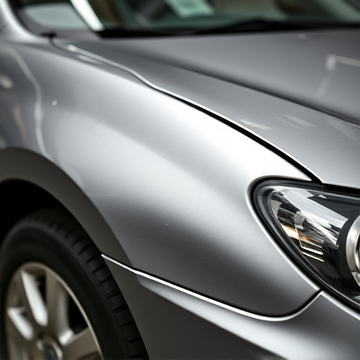 car dent repair
