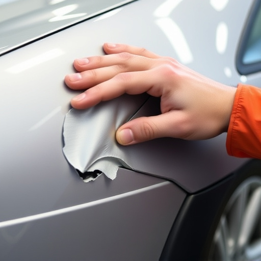 car dent repair