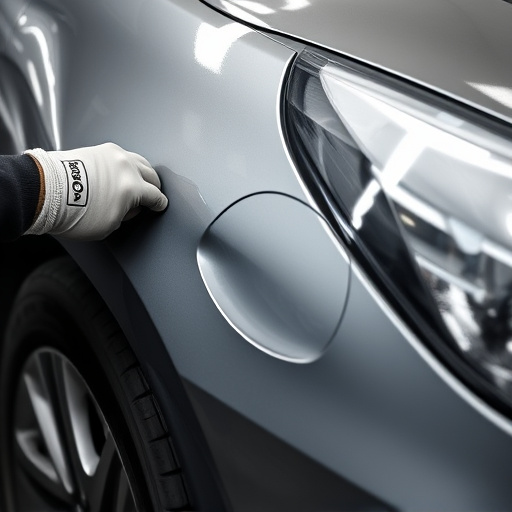 car dent repair
