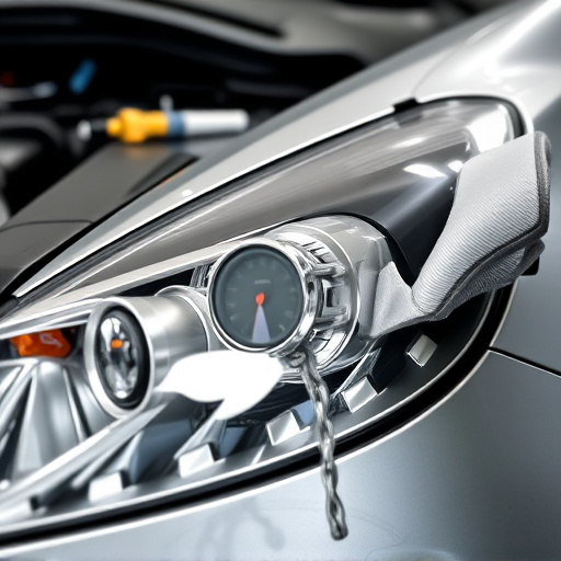 car dent repair