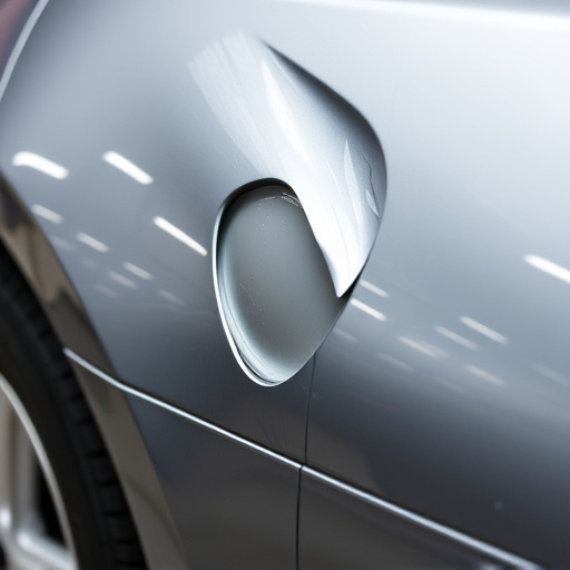 car dent repair