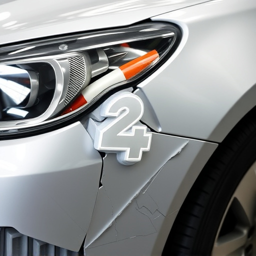 car dent repair