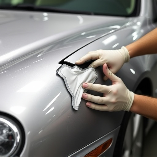 car dent repair