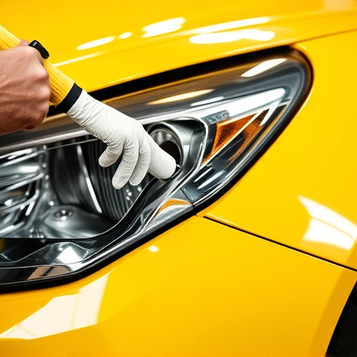 car dent repair