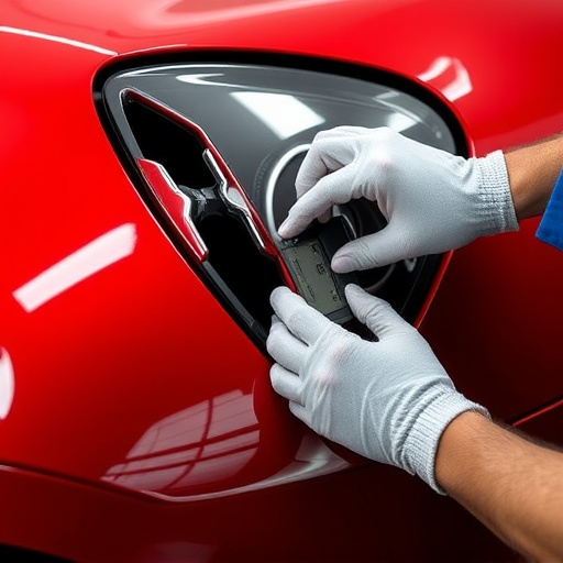 car dent repair
