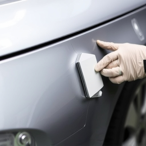 car dent repair