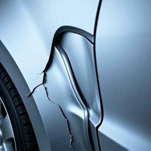 car dent repair