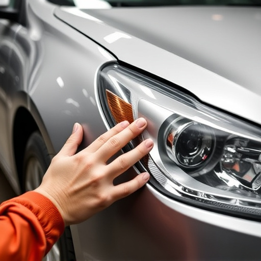 car dent repair