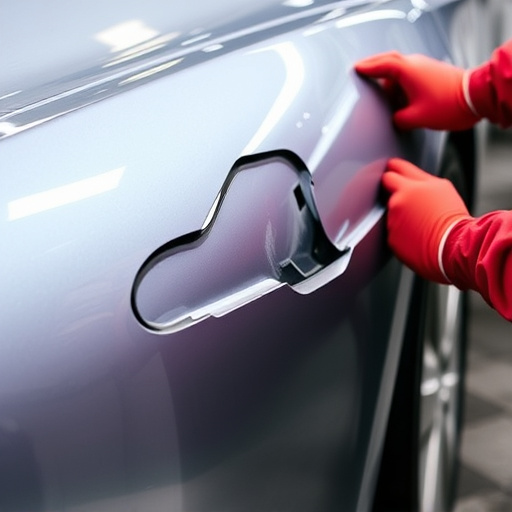 car dent repair