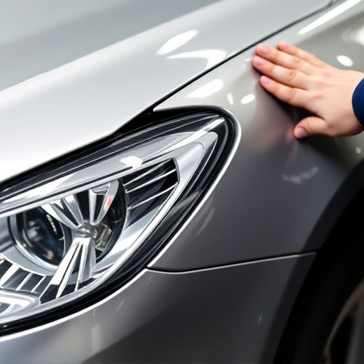car dent repair