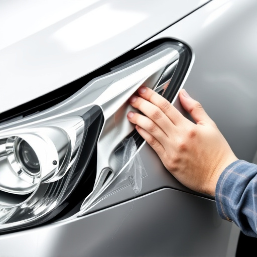 car dent repair