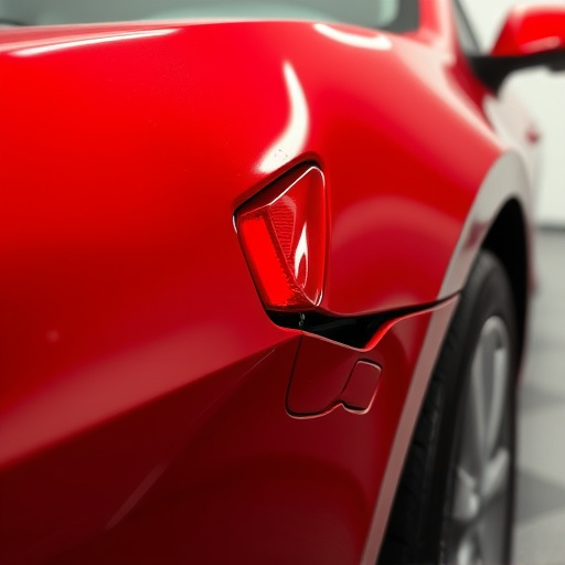 car dent repair