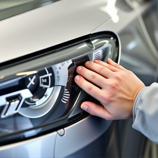 car dent repair