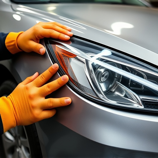 car dent repair