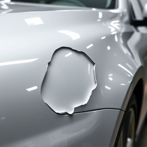 car dent repair