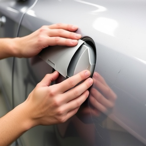 car dent repair