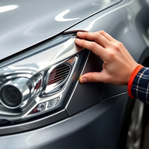 car dent repair