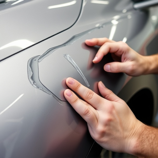car dent repair