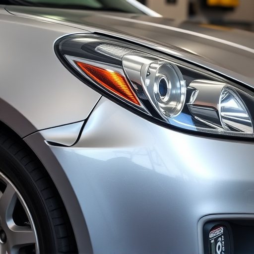 car dent repair