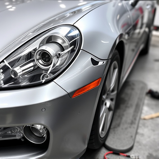car dent repair