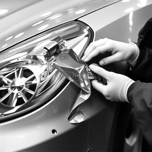 car dent repair