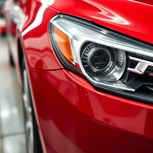car dent repair