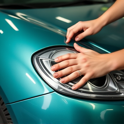car dent repair