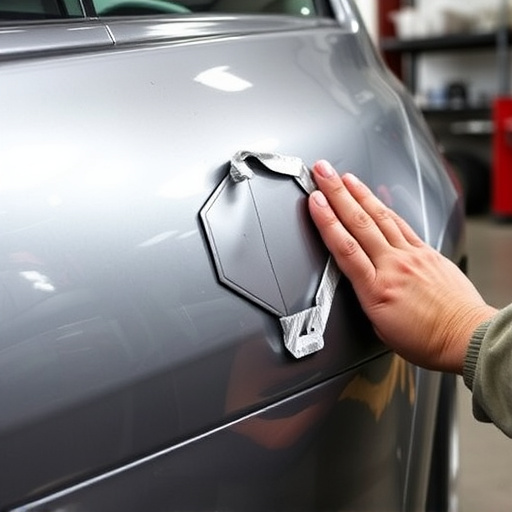 car dent repair