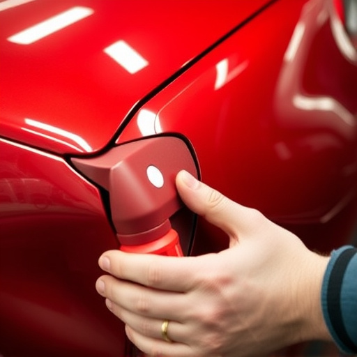 car dent repair
