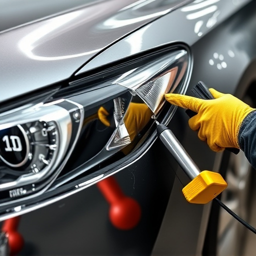 car dent repair