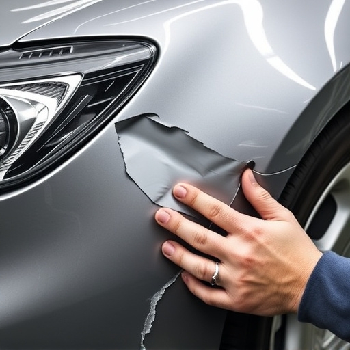 car dent repair