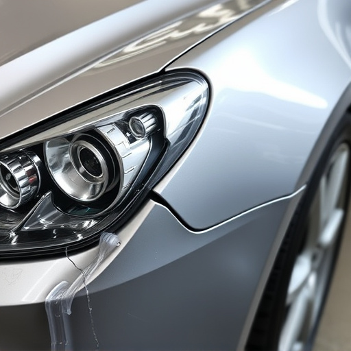 car dent repair