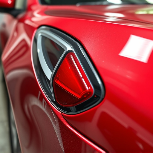 car dent repair