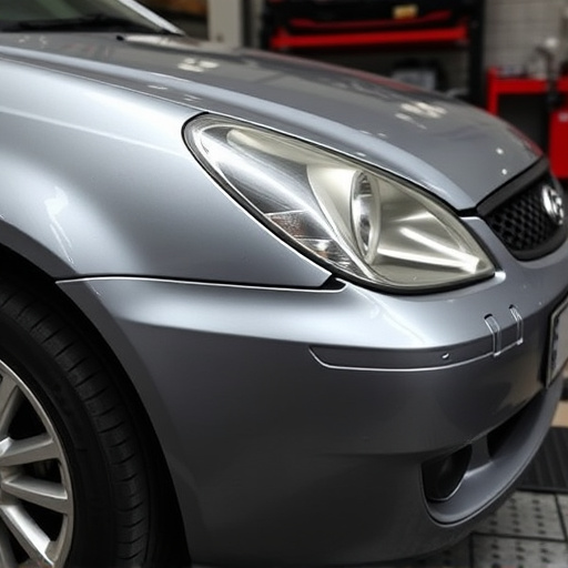 car dent repair