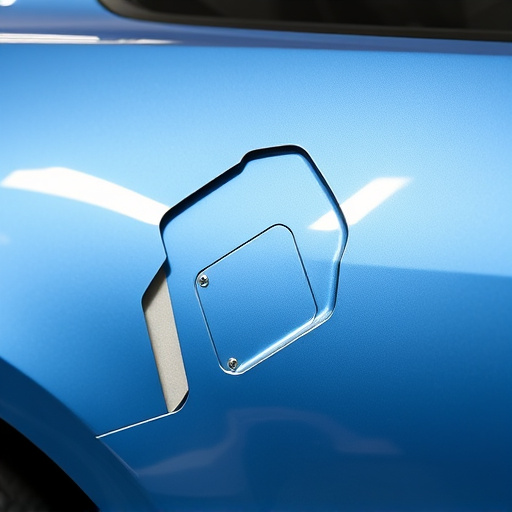 car dent repair