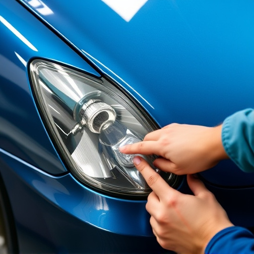 car dent repair
