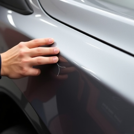 car dent repair