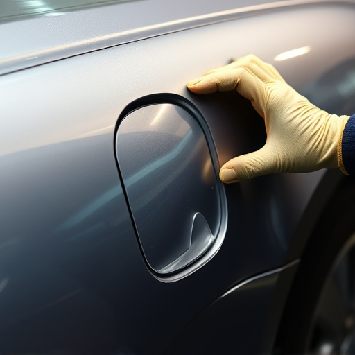car dent repair